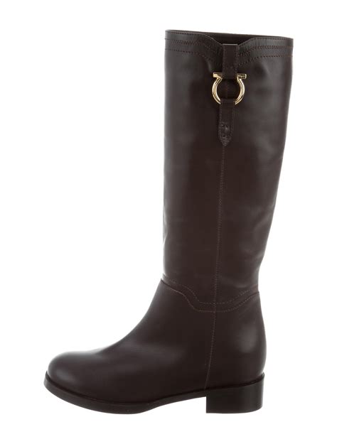 buy ferragamo boots|salvatore ferragamo for women over.